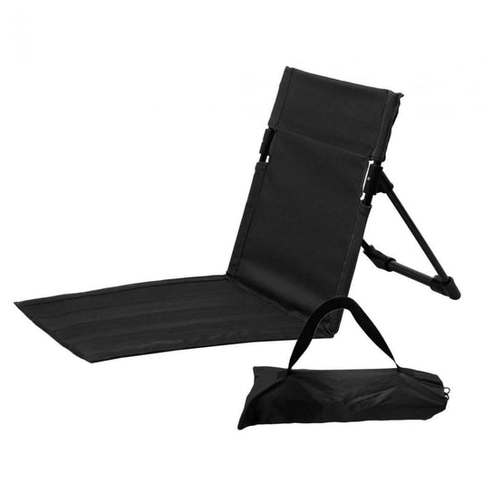 Chaise Pliable - SitAnywhere™ - Noir