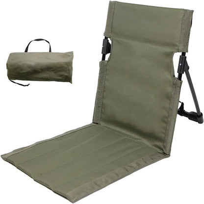 Chaise Pliable - SitAnywhere™ - Vert Olive