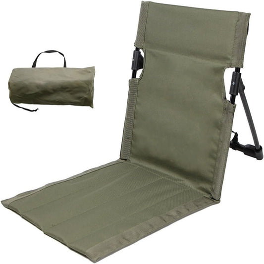 Chaise Pliable - SitAnywhere™ - Vert Olive