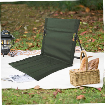 Chaise Pliable - SitAnywhere™ - Vert Olive