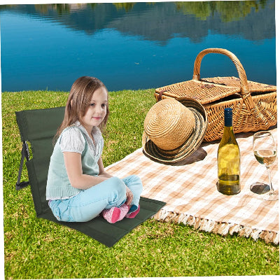 Chaise Pliable - SitAnywhere™ - Vert Olive